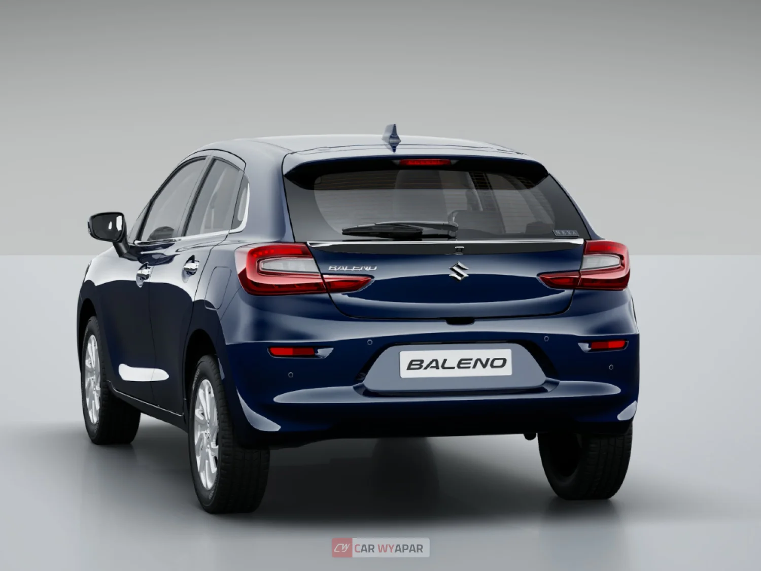 Maruti Baleno Zeta CNG